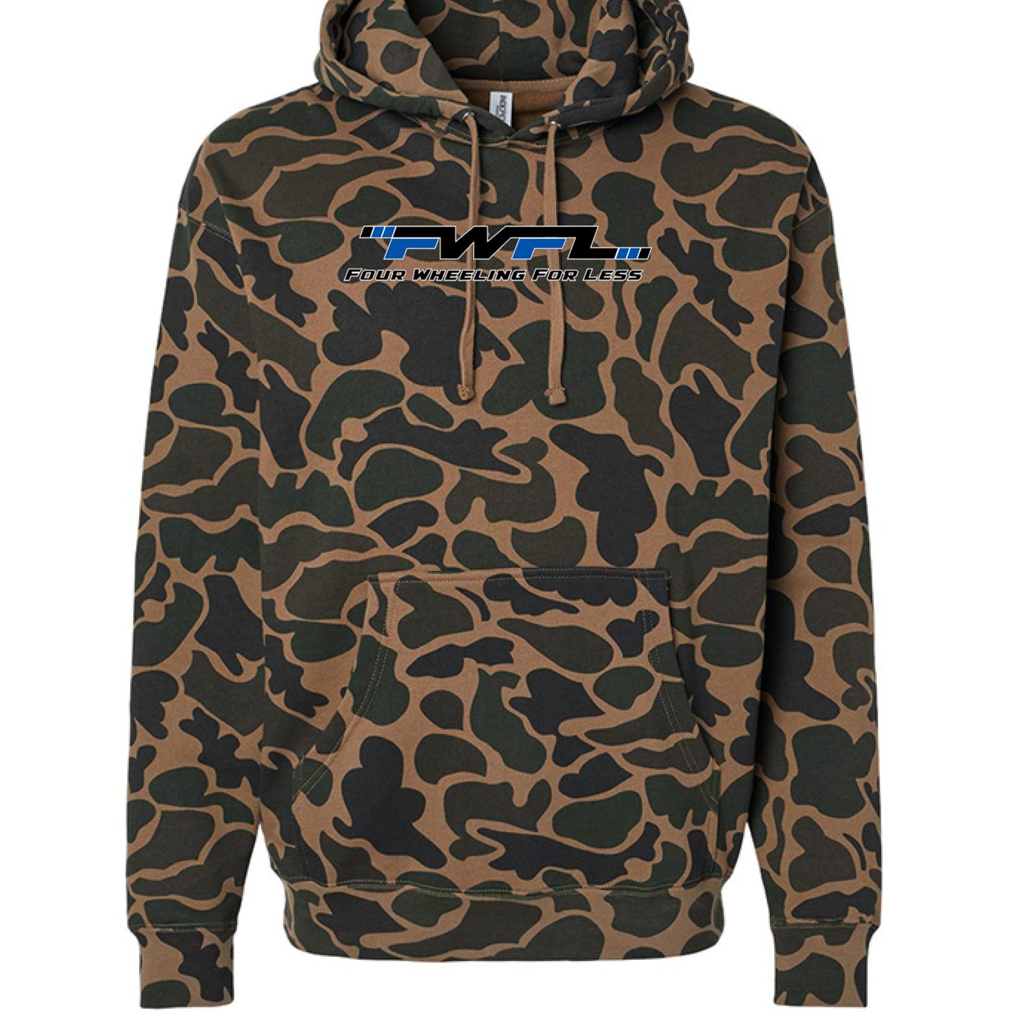 Duck Camo - FRONT
