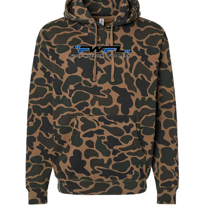 Duck Camo - FRONT