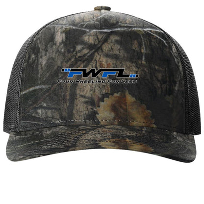 Bark Duck Camo/ Brown - FRONT