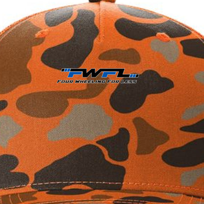 Blaze Duck Camo/ Blaze - FRONT