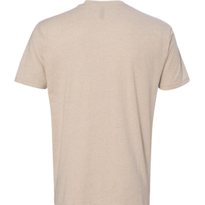 Heather Cream - BACK