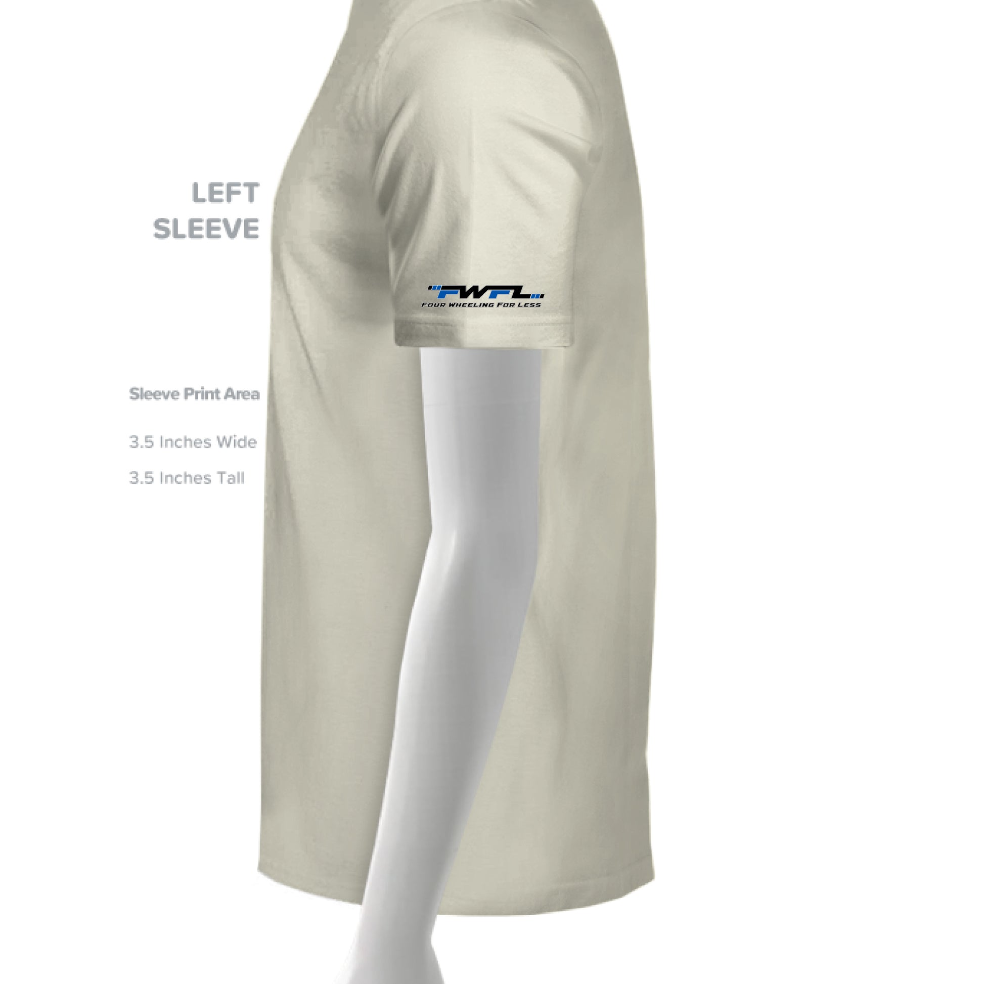 Sand - SLEEVE_LEFT