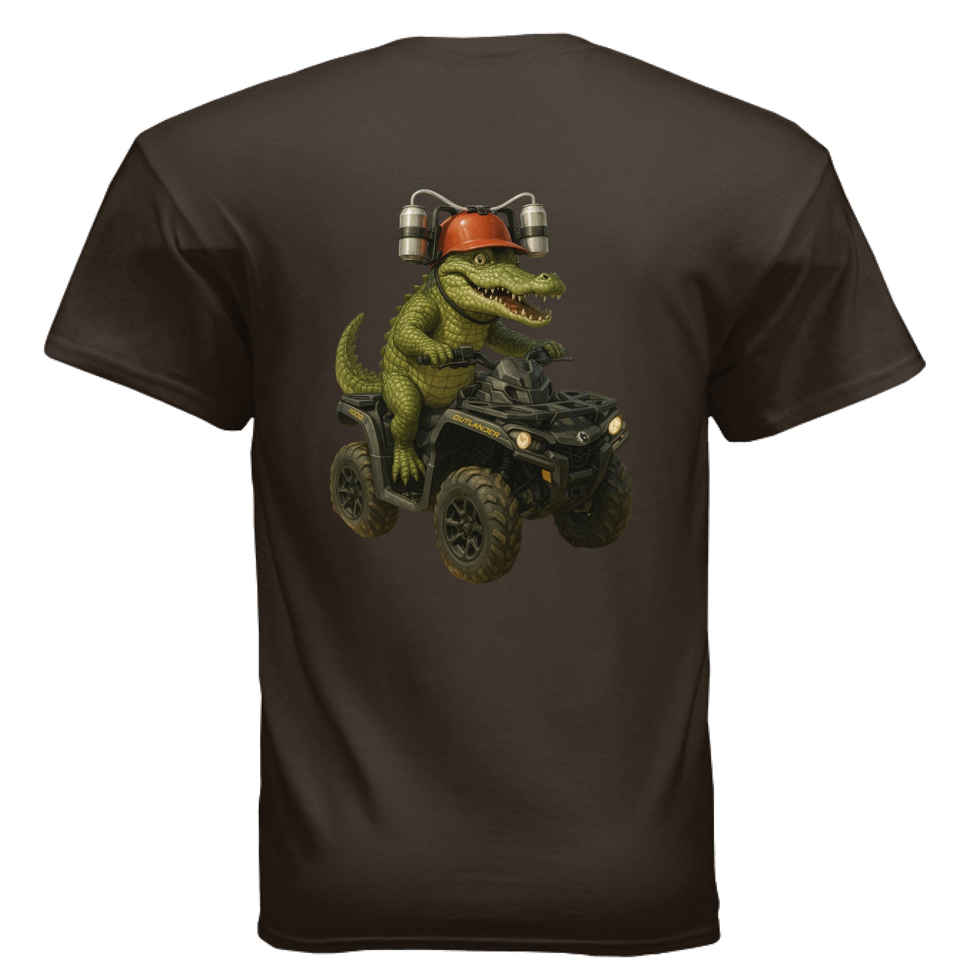 DARK CHOCOLATE - BACK