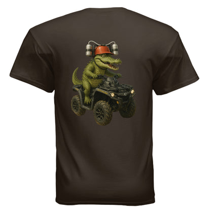 DARK CHOCOLATE - BACK