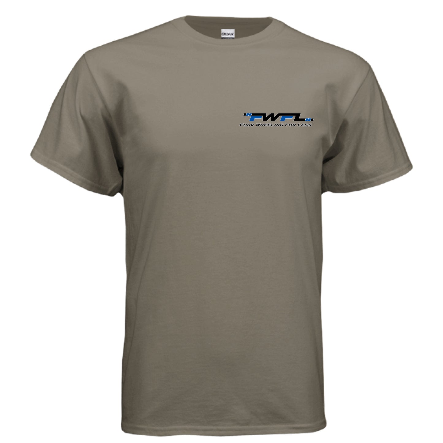 PRAIRIE DUST - FRONT