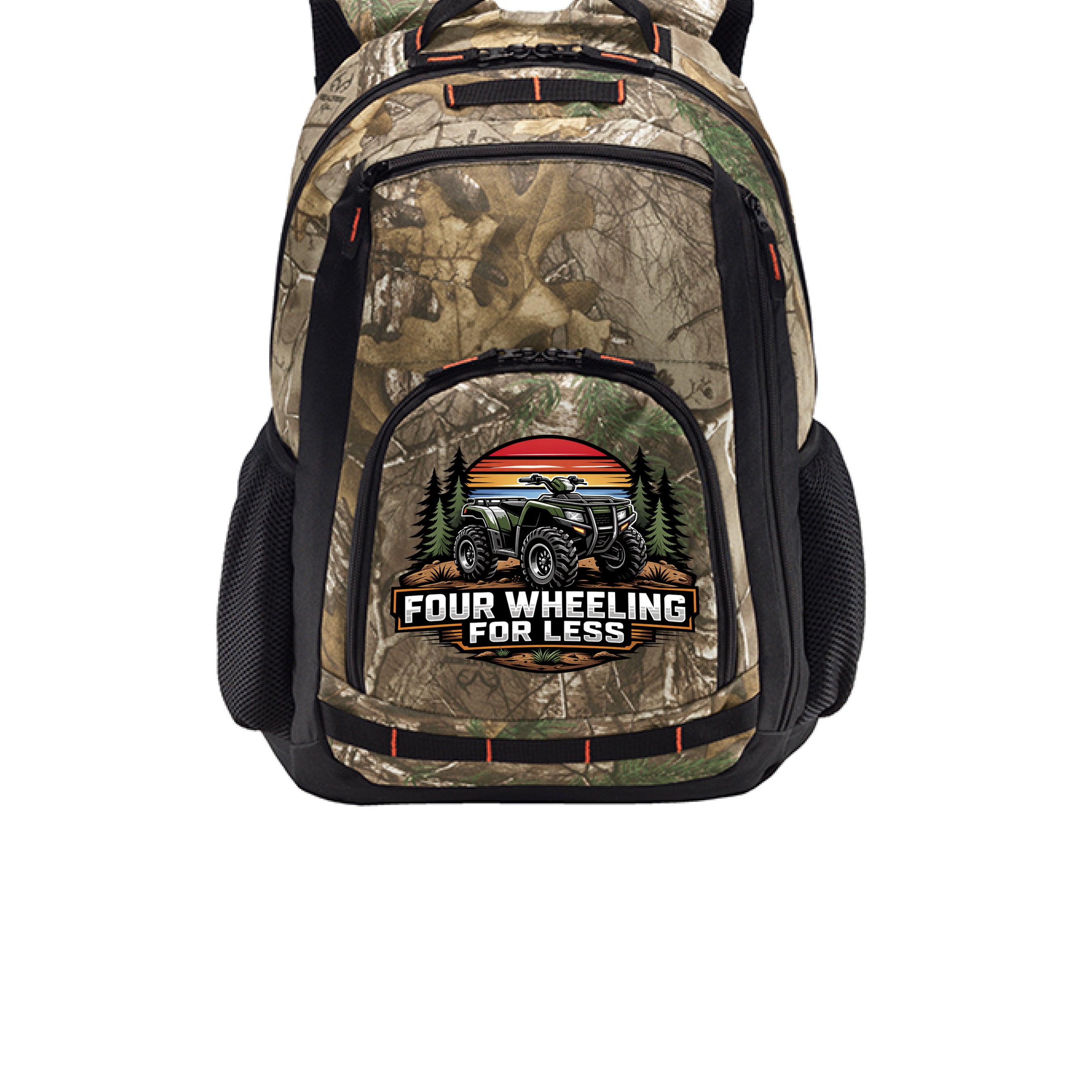 RT Extra/Black - FRONT